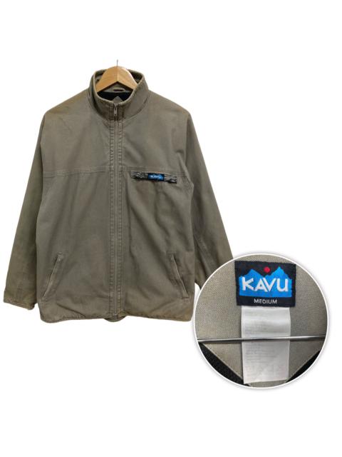 Other Designers Outdoor Life - Vintage KAVU Outdoor Sunfaded Jacket