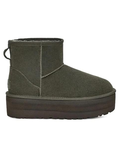 UGG UGG Classic Mini Platform Boot Forest Night (Women's)
