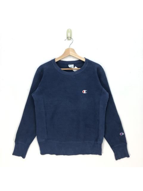 Other Designers Vintage - Vintage Champion Sweatshirt Champion Reverse Weave Sweater
