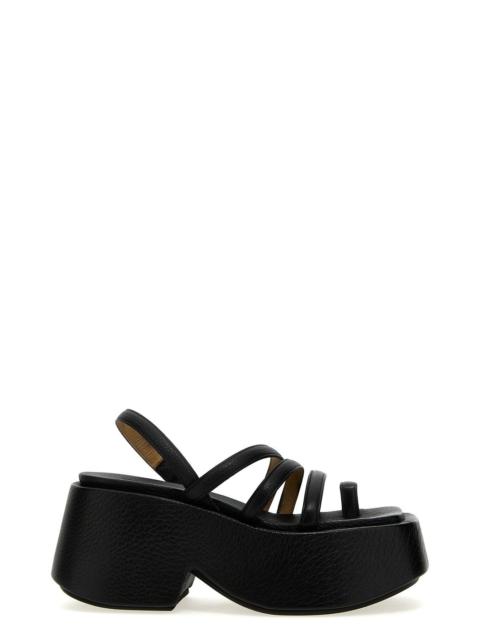 Marsèll Women 'Zeppo' Sandals