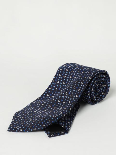 ZEGNA Zegna Tie Men Navy