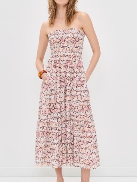 ULLA JOHNSON Luca Coverup Dress