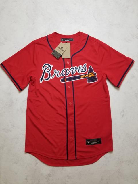 Nike Ronald Acuna Atlanta Braves Limited Version MLB Jersey