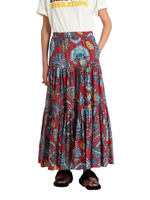 La DoubleJ La DoubleJ Big Skirt Sicomore Red at Nordstrom