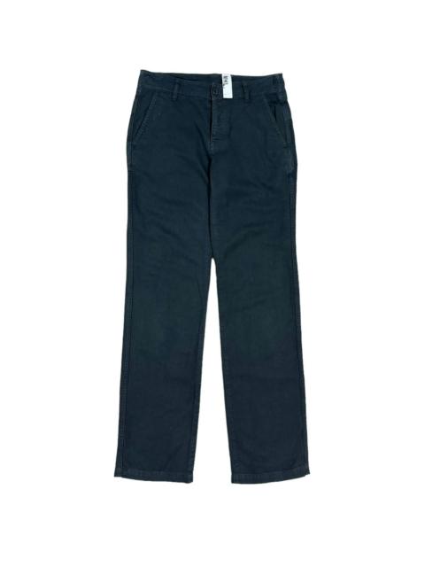 MARGARET HOWELL Margaret Howell MHL Utility Fatigue Cotton Pants