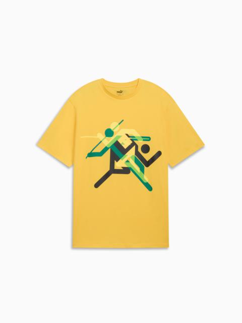 PUMA Village Men's Tee