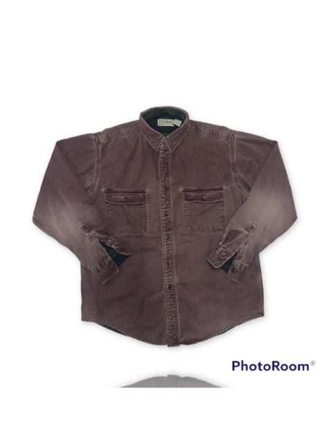 Other Designers vintage L.L bean usa shirt