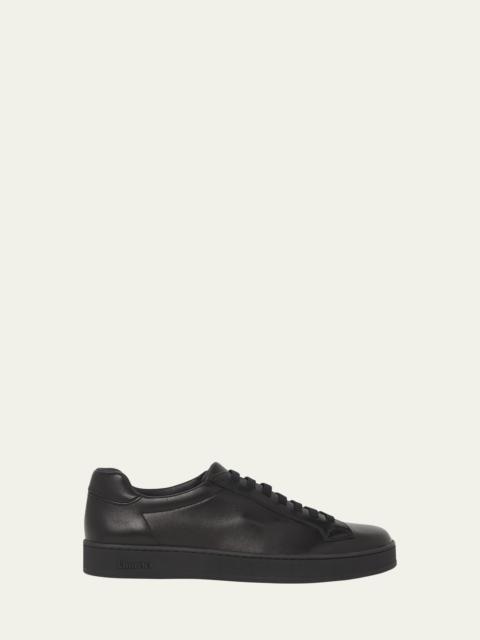 Men's Ludlow 3 Napa Leather Low-Top Sneakers
