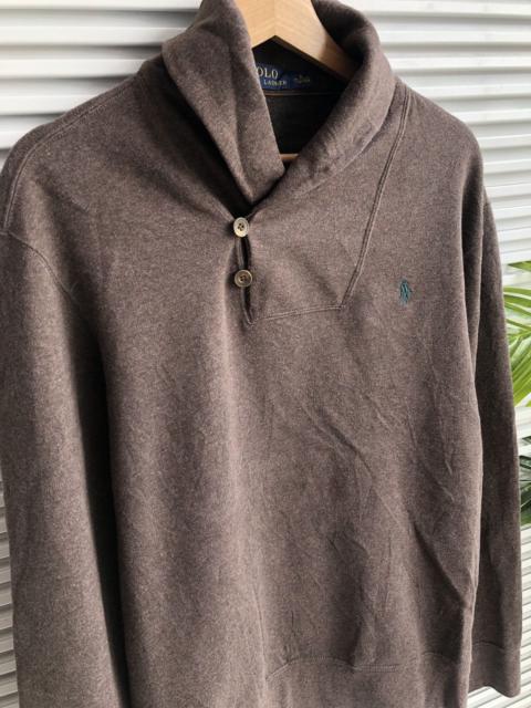 Polo Ralph Lauren Vintage Polo Ralph Lauren Travis Flacko Scott Crewneck