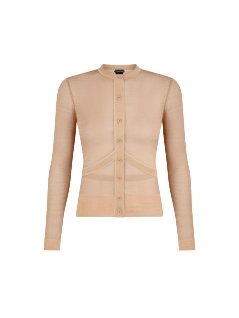 TOM FORD LONG SLEEVE TOP