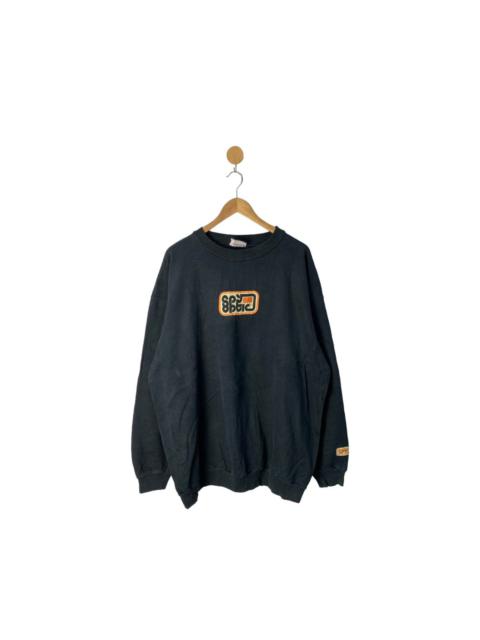 Other Designers VINTAGE SURFING SPY OPTIC USA SWEATSHIRT