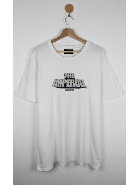 UNDERCOVER Undercover The Imperial shirt