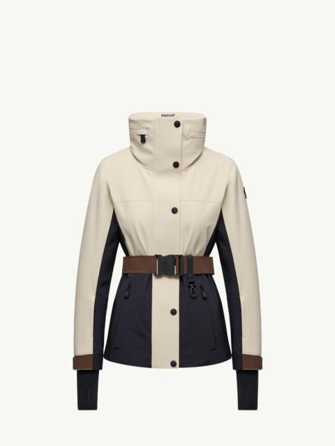 Moncler Grenoble Hainets Hooded Padded Ski Jacket