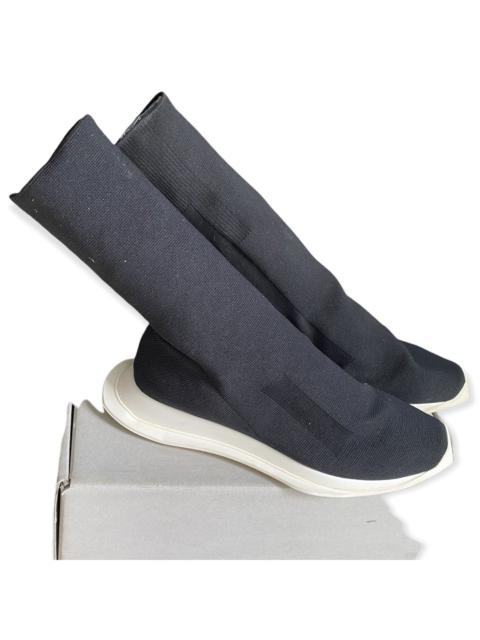 Rick Owens Drkshdw Runner Stretch Sock Low