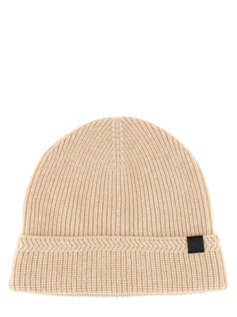 TOM FORD Tom Ford TOM FORD CASHMERE BEANIE HAT