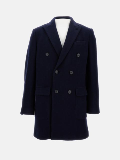 Other Designers Fay Men Double Breasted Coat