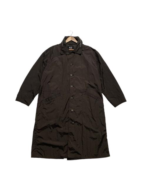 Other Designers CC Kansai Yamamoto Nylon Long Jacket