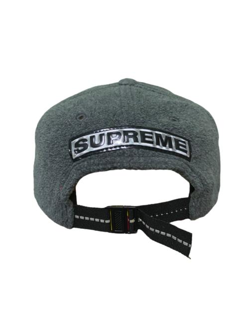 Supreme Supreme Snapback Wool Polartec Hat