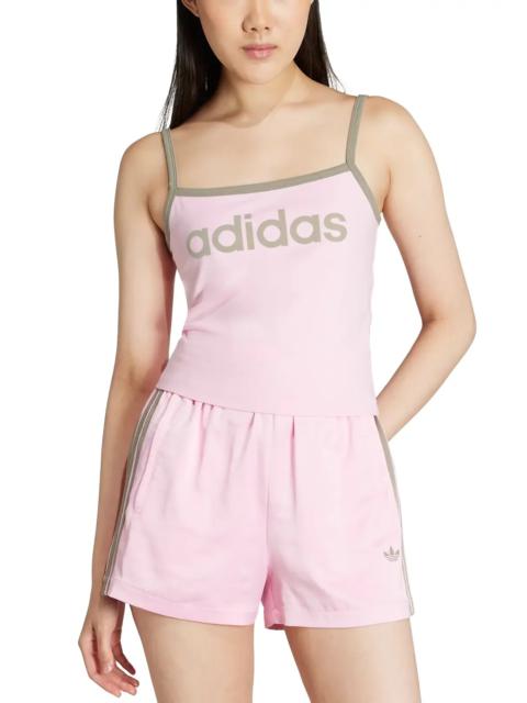 adidas Tank Top W "True Pink"