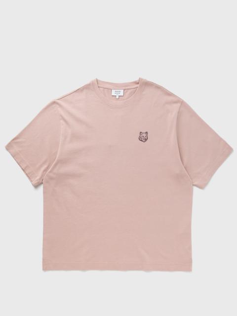 Maison Kitsuné BOLD FOX HEAD PATCH OVERSIZE TEE