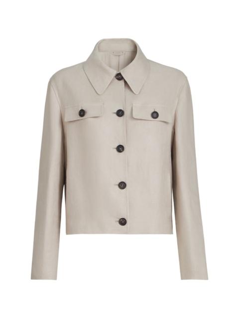 Brunello Cucinelli Linen jacket