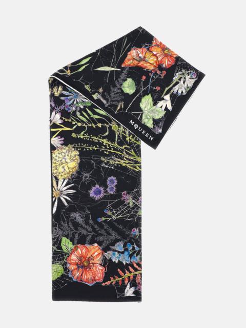 Alexander McQueen Alexander Mcqueen Women Scarves