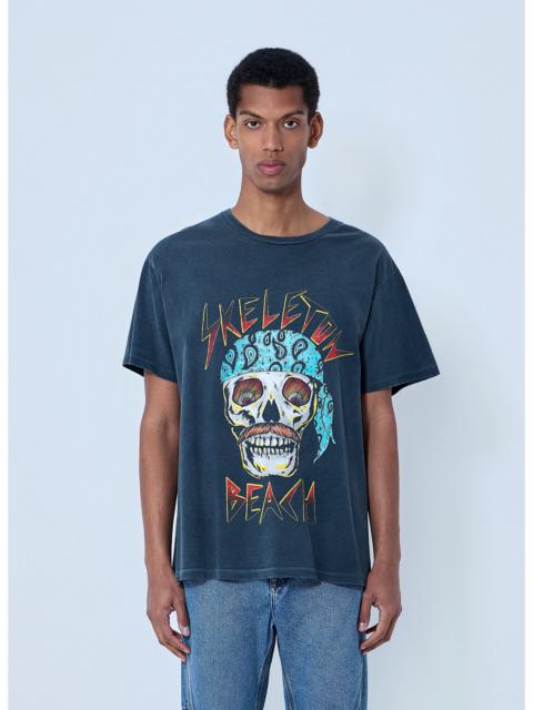 GALLERY DEPT. Gallery Dept. Men Graphic Skull T-Shirt