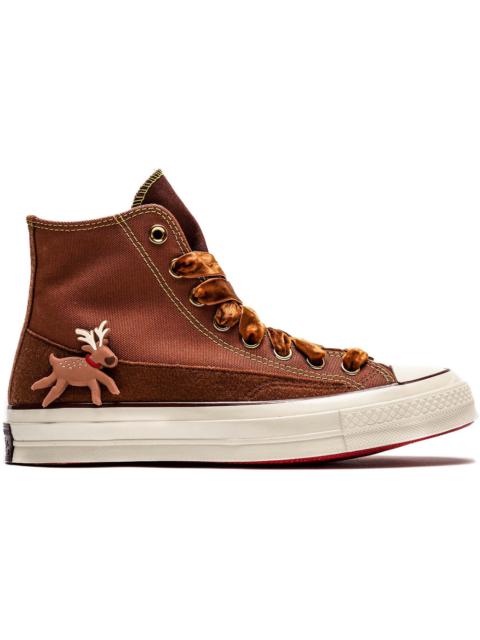 Converse Chuck Taylor All Star 70 Hi Christmas Pack Reindeer