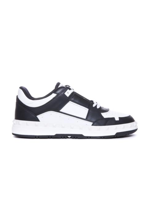 Valentino Valentino Garavani Men Freedots Sneakers