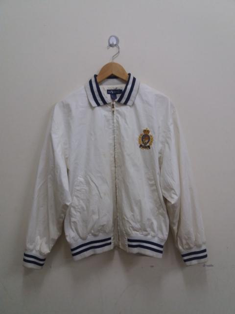 Ralph Lauren Vintage 90's Polo Ralph Lauren crest logo/Polo Stadium/Bear