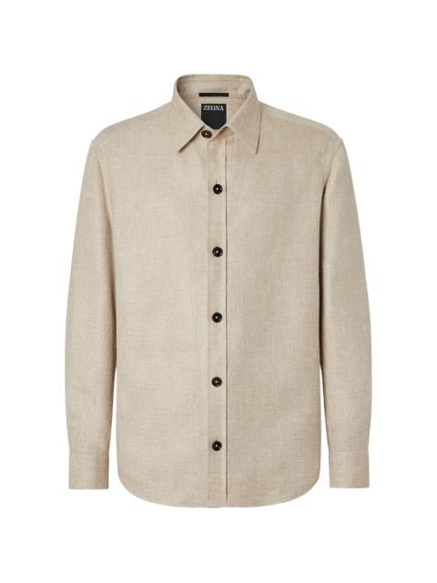 ZEGNA Zegna Button-up Shirt