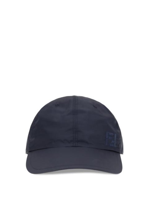 FENDI Fendi Men Nylon Baseball Cap
