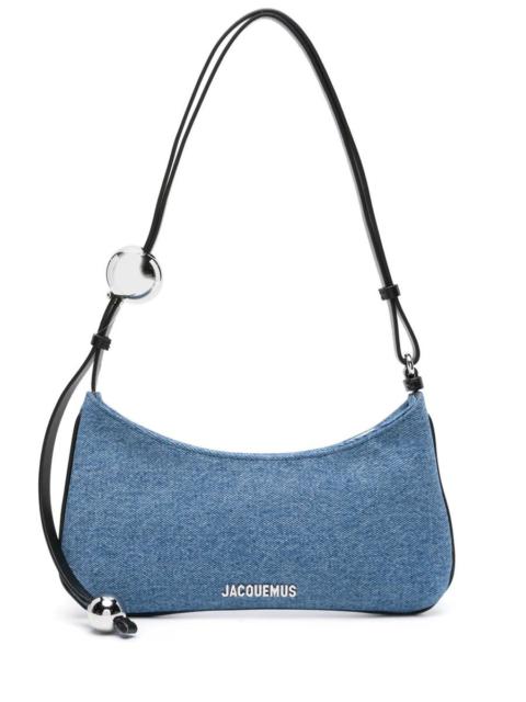 Jacquemus Le Bisou Perle Shoulder Bag