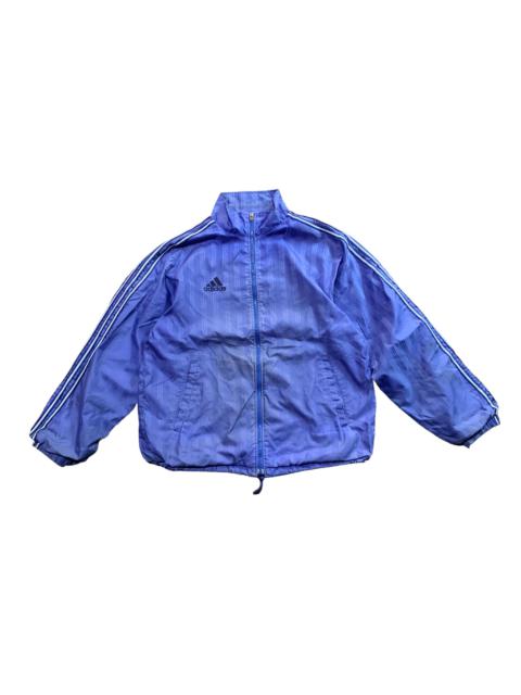 adidas Vintage 90s Adidas Windbreaker Jacket