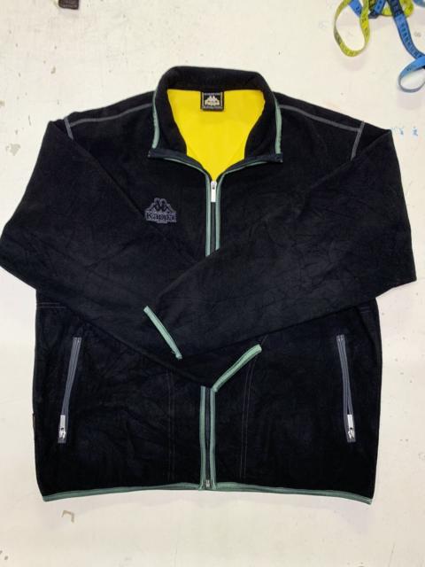 Other Designers Fleece kappa jacket