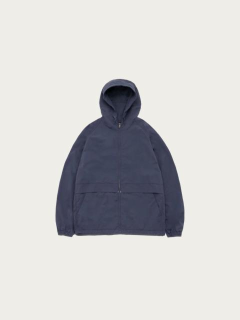 Nanamica Hooded Jacket - Navy