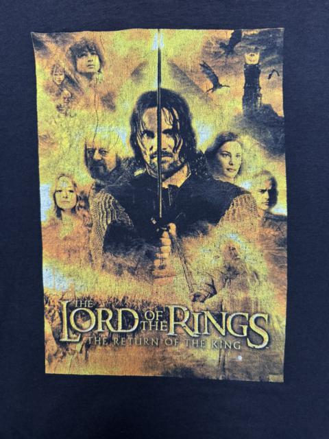 Other Designers Vintage Lord Of The Rings Canon Promo Tee