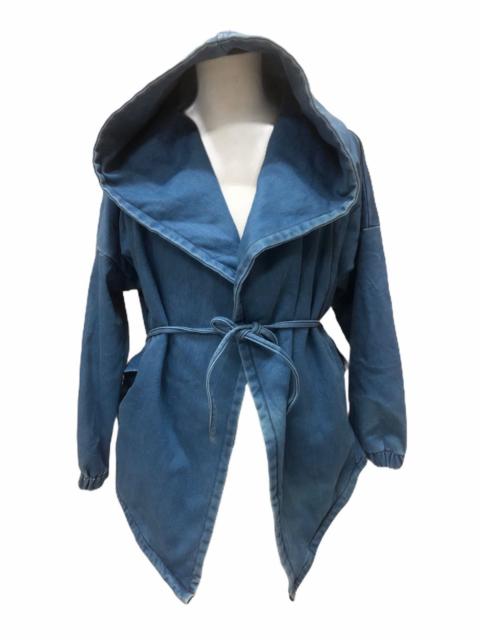 Other Designers Japanese Brand Laleia hoodies inspired by rick owen