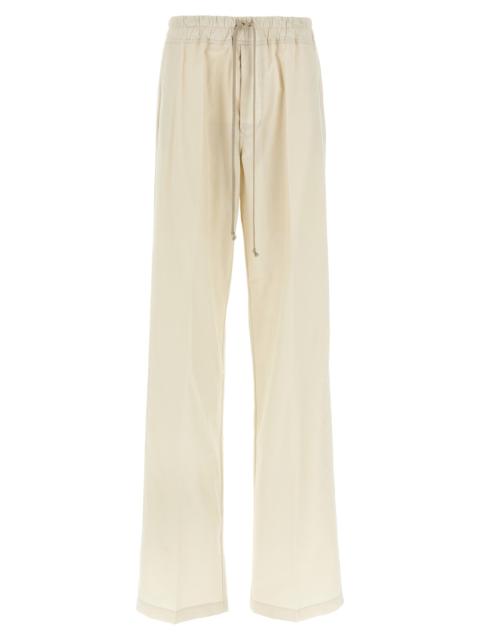 Rick Owens Rick Owens Women 'Dietrich Drawnstring' Pants