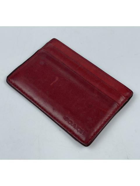 Other Designers Coach - coach card holder
