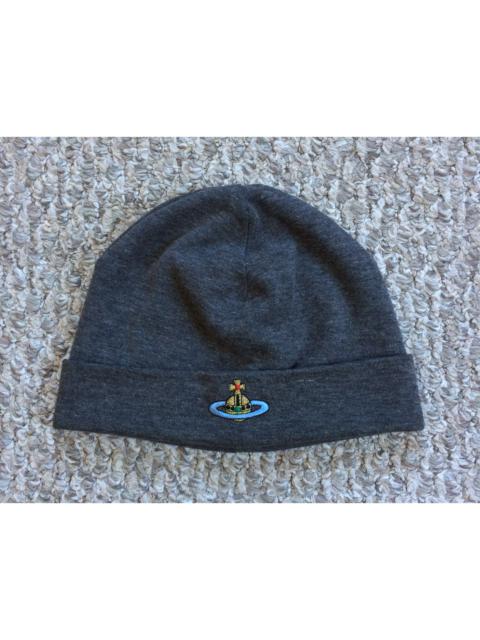 Vivienne Westwood Vivienne Westwood Orb Beanie