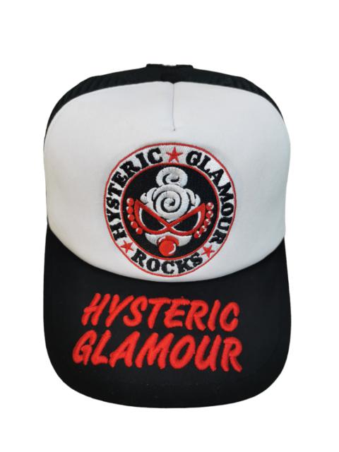 Other Designers Hysteric Glamour - 🔥APRIL SALE🔥 HYSTERIC GLAMOUR HYSTERIC MINI TRUCKER HAT