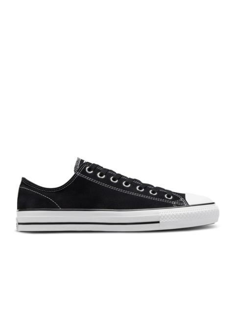 Converse CONS CHUCK TAYLOR ALL STAR PRO SUEDE LOW 'BLACK WHITE'