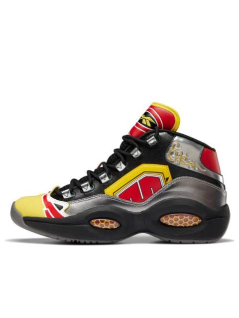 Reebok Reebok Power Rangers x Question Mid 'Megazord Battle Mode!' GY0590