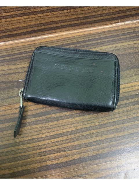 Other Designers JapaneseBrand Come ca du Mode Card holder Leather Wallet