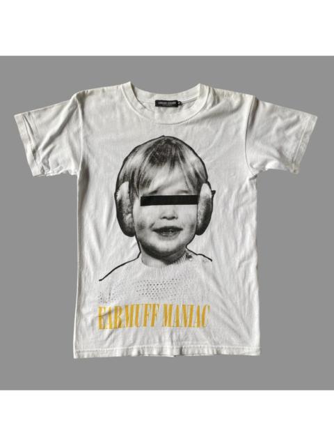 UNDERCOVER Earmuff Maniac T Shirt