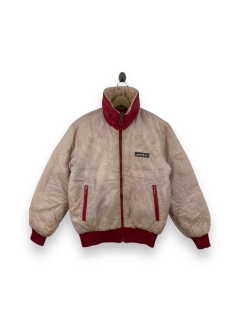 Moncler Vintage MONCLER ASICS SKI WEAR Made In Japan Jacket