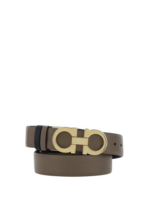 FERRAGAMO Ferragamo Reversible Belt