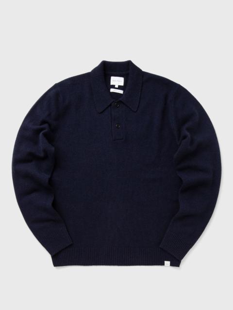 NORSE PROJECTS Standard Merino Lambswool Polo