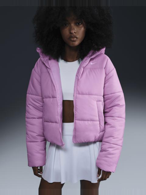 Nike Sportswear Classic Puffer Women's Therma-FIT Loose Hooded Jacket